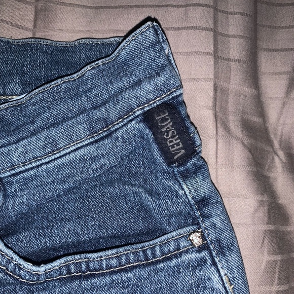 High waisted Versace jeans - Picture 4 of 11